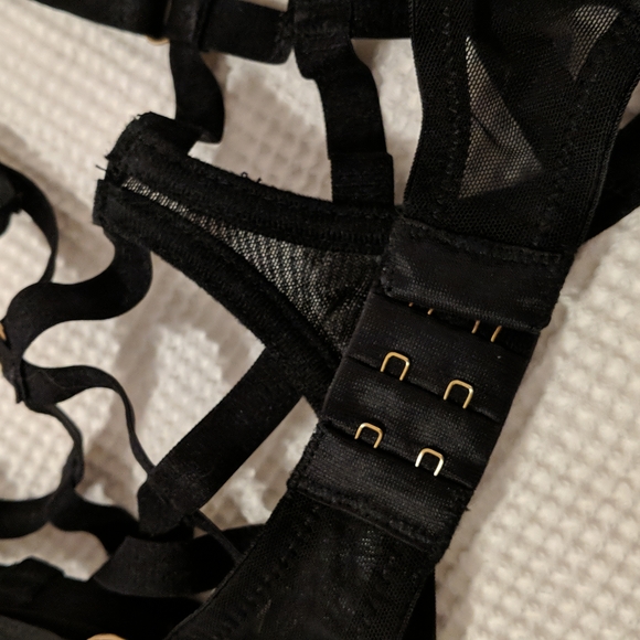 Bluebella Petra cage bra - Picture 7 of 8